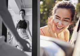 Grace｜WOMEN｜BRAVO models