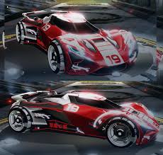 Decals are shapes and patterns which are applied to a car's body. Rocket League Ronin Gxt With Tw Petacio Rocket League