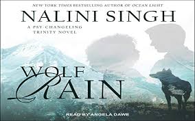 Wolf Rain Audiobook By Nalini Singh Review Hot Listens