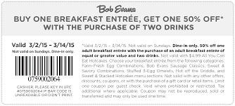 Bob Evans Deal Bob Evans