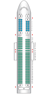 Delta Seat Maps Gadgets 2018