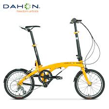 Recently, the rear tire got a puncture and as my tires both looked pretty worn, i thought it might be time to look into getting replacements. Buy Dahon Dahon 16 Inch Folding Bike Adult Men And Women Students Leisure Portable Folding Bike Up510 In Cheap Price On Alibaba Com