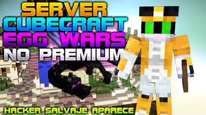 He shows you how to win the game. Egg Wars De Cubecraft No Premium 1 7 Y 1 8 0 Lag Recomendado By Palmita