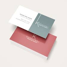 Open microsoft word on your computer and select a blank document. Eight Steps To Creating A Good Business Card Design Home Of Science
