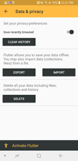 In the clear history window, set the period. How To Get Imdb Ratings In The Netflix App For Android Android Gadget Hacks