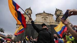 El consejo superior universitario de la universidad . Colombia Hoy Paro Nacional Del 20 De Mayo Resumen De Las Noticias De Las Protestas Y Enfrentamientos En Colombia Marca Claro Colombia
