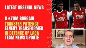 Get all the breaking arsenal news, live club updates and highlight videos from the official home of arsenal. Arsenal News Now Today Latest Will Thomas Partey Make Arsenal Debut Against Man City Here S What To Expect From New 45m Star In The Premier League Our Editors Have