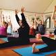Sunday Flow Yoga at Fusion Yoga and Wellness event in Cashiers, NC