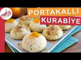 pastane lezzetinde portakalli kurabiye nasil yapilir nefis yemek tarifleri yemek tarifleri yemek kurabi ye