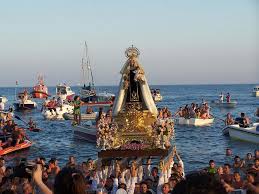 12 de julio 20 horas triduo santa misa por los hermanos difuntos, por los hermanos de la hermandad y la gente de la mar il) 110 viernes 13 de julio; Virgen Del Carmen Marina Marbella