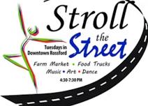 Stroll the Street
