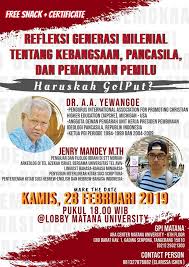 Contextual translation of ketua pengarah into english. Gpi Moriah Matana Congregation Home Facebook