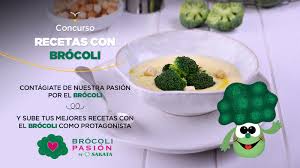 Ya le conoces, te encantaron sus recetas rápidas y ahora viene con los platos más tentadores para esta navidad. Concurso De Recetas Con Canal Cocina Brocoli Pasion