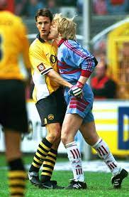 Heiko herrlich portrait aus der serie: Alexander Nubel Sieht Die Rote Karte Es Ist Nicht Der Erste Krasse Aussetzer Eines Deutschen Torhuters Stuttgarter Zeitung