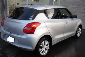 Swift gs 2016 m/t pajak panjang sampe 2021, modif: Japanese Used Suzuki Swift Cars 2444 It Plus Japan
