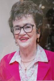 Condolence Book for Christine Bowes (née Reid) (Clonmel, Tipperary)