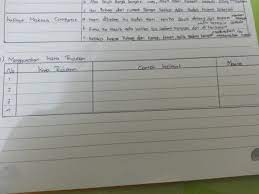 Pada kegiatan ekonomi, warung/toko berperan sebagai dirth11. Contoh Kalimat Kata Rujukan Dengan