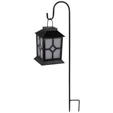 Die lämpchen, die ich dafür auserkoren und verwendet. Led Solar Laterne Garten Flammen Beleuchtung Steck Lampe Veranda Balkon Leuchte Schwarz Globo 33474 Kaufen Bei Www Etc Shop De Gmbh Co Kg