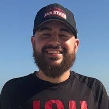 Reginald Huff's Instagram, Twitter & Facebook