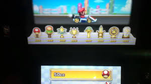 I personally think it's faster too, but i haven't tried playing short tracks over and over, so i can't say for sure. How To Unlock Gold Wheels In Mario Kart 7 Youtube