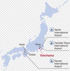 Map of airports in japan, names, locations. Japan Map Japanese Airports Near Tokyo Png Download 339x343 4252995 Png Image Pngjoy
