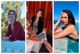 El certamen de belleza se llevará acabo en el hotel seminole hard rock & casino en florida, estados unidos. Miss Universo 2021 Candidatas Latinas Que Participaran En Edicion 69 Rcn Radio