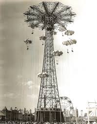 It was the first of the three large amusement parks built on coney island, the other two being luna park (1903) and dreamland (1904). Coney Island S Steeplechase Parkcarouselhistory Com