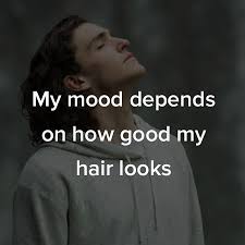 If your classic hair part is stubborn and keeps overpowering your. 25 Unique Hair Quotes Sayings You Ll Love