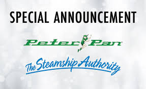 Steamship Authority Ticket Sale Update Peter Pan Bus Lines