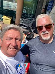 Rev David's plea for help fom Poland A former vicar who moved from his  rural parishes near Garsang to live and work in Poland has issued a plea  for help as more