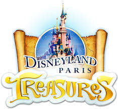 At disneyland resort paris logo one will find thousands of various logo examples that are related and can be used in all spheres, from business to different types of entertainment. 1992 Euro Disneyland Souvenir Map Disneyland Paris Treasures