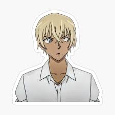 amuro tooru - detective conan