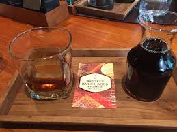 Buy starbucks whiskey barrel aged coffee. Cold Coffee With Whiskey Like Taste Picture Of Starbucks Reserve Roastery Seattle Tripadvisor