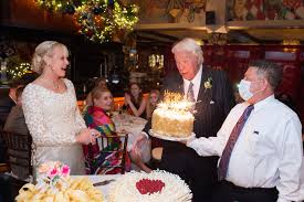 Jack reveals to lisa on their first date that he and lyndy shared a lot of good years in marriage. Houston Power Player Gets Married On His 83rd Birthday After 30 Years Of Bachelorhood
