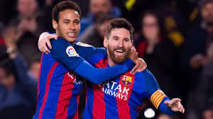 Alexi and mosse recap the first round of copa america games, messi and neymar's performances, the gap between brazil and argentina, tite, var in conmebol, eduardo vargas international play over. Some At Barcelona Didn T Want Neymar To Return Lionel Messi Soccer News India Tv