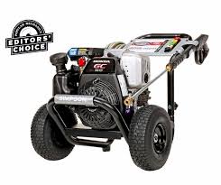 2200 psi of maximum pressure to rinse away dirt + grime for a sun joe shine Best Pressure Washers 2021 Pressure Washer Reviews