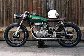 カスタムバイク紹介 ホンダ cb250 カフェレーサー カフェレーサー ホンダカフェレーサー カスタムバイク