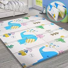 Baby Foam Play Mat Foldable Waterproof Reversible Playmat For Toddlers And Kids Compare And Shop The B In 2020 Best Baby Play Mat Baby Crawling Mat Baby Play Mat