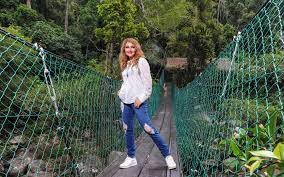 Sabrina syed and her colleagues from peka departed a day early in one vehicle to make the long journey out of the forest. Environmental Activist Puan Sri Shariffa Sabrina On Her Fight To Save Our Forest Tatler Malaysia