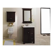 espresso bathroom vanity cabinet