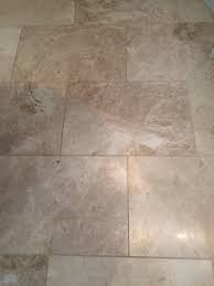 1 square foot, 3 pieces per sq. Cleaning Polishing And Sealing A Marble Floor And Wall Tiles In Elmswell Suffolk Tile Doctor