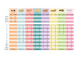 32 Faithful European Size Chart Children