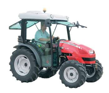 Massey Ferguson MF 2405 Tractor