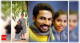 Here we have gathered all information about his physical information on his body structure, weight, height, family. Check Out How Guinness Pakru Wished His Daughter On Her Birthday Malayalam Movie News Times Of India