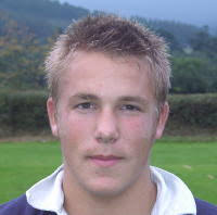 St Columbas SCT Rugby Panel 2002/3