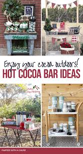 A fit of tears or mewling 343. Hot Chocolate Bar Ideas For Christmas Parties With A Cause