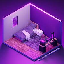 Instagram Video Game Room Design Bedroom Setup Gamer Room