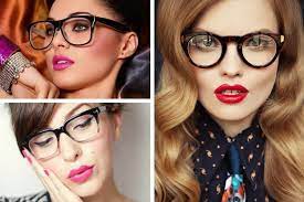 Comment se maquiller quand on porte des lunettes ? Comment Se Maquiller Avec Des Lunettes