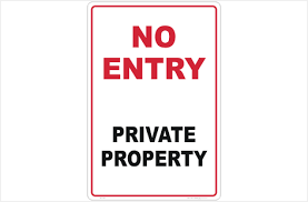 Check spelling or type a new query. No Entry Private Property Sign National Safety Signs Online In Australia