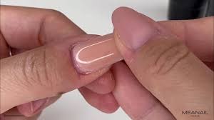 Comment faire une pose sur ongles naturels à peine cassés. Comment Faire Ses Ongles En Gel Tutoriel Complet